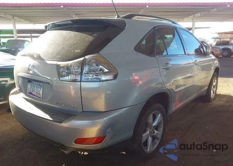 2004 Lexus Rx 330 from USA, damaged, VIN JTJHA31U740050044